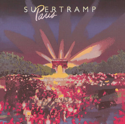 Supertramp/Paris [CD]
