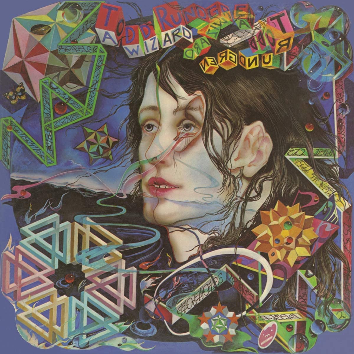 Rundgren, Todd/A Wizard, A True Star (Audiophile Pressing) [LP]