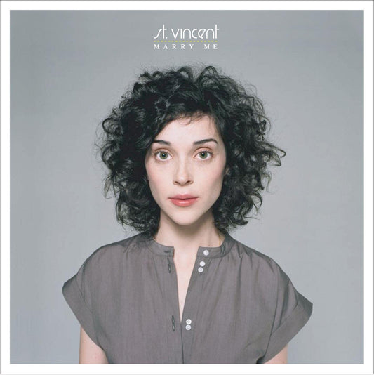 St. Vincent/Marry Me [LP]