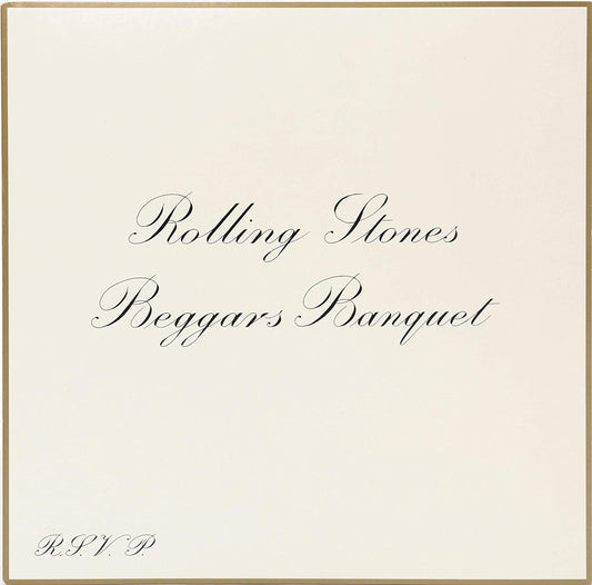 Rolling Stones/Beggars Banquet (50th Ann. RSVP Edition) [LP]
