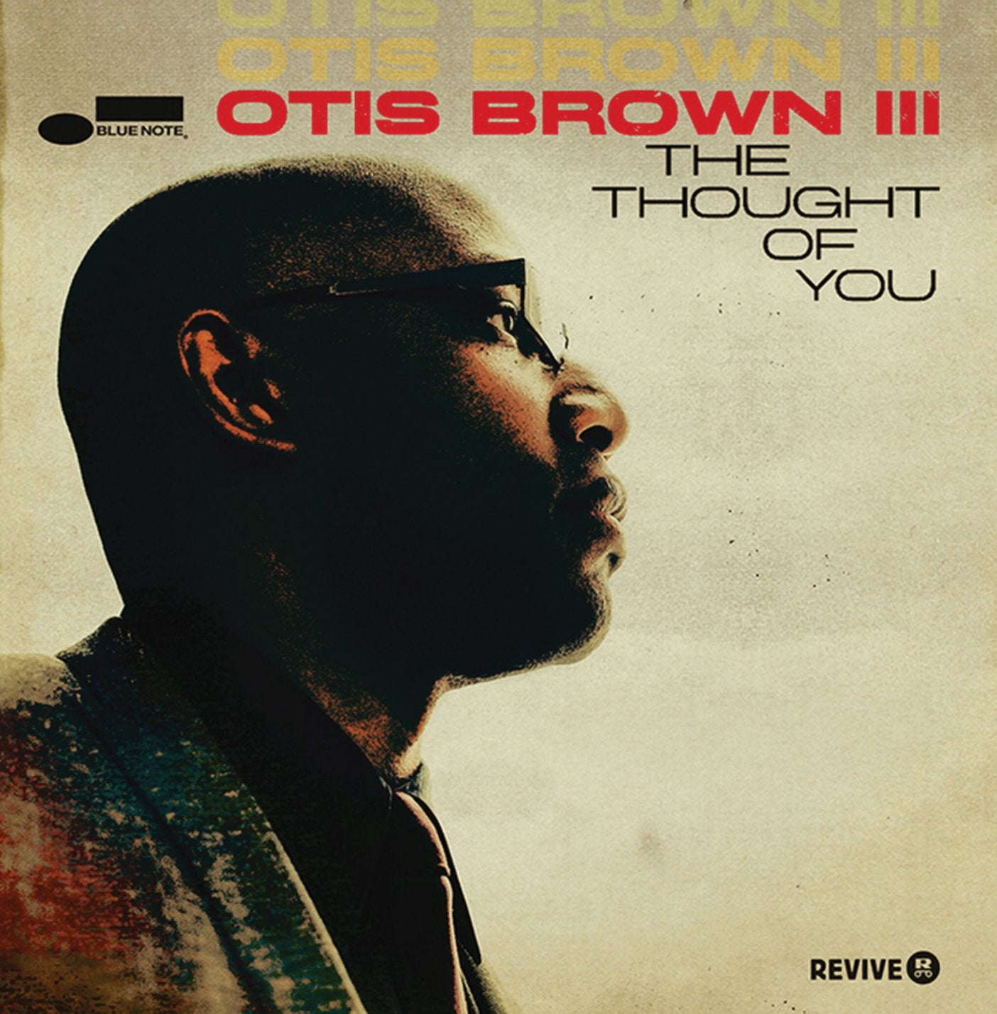 Brown III, Otis/The Thought of You (Bluenote 75) [LP]