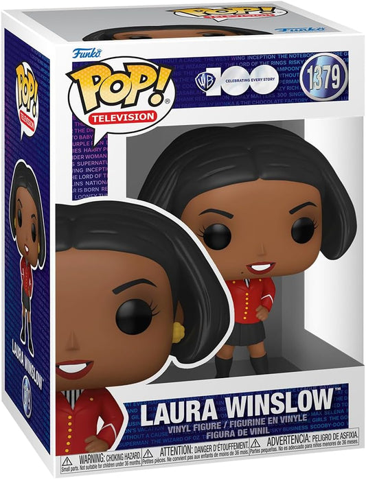 Pop! Vinyl/Family Matters - Laura [Toy]