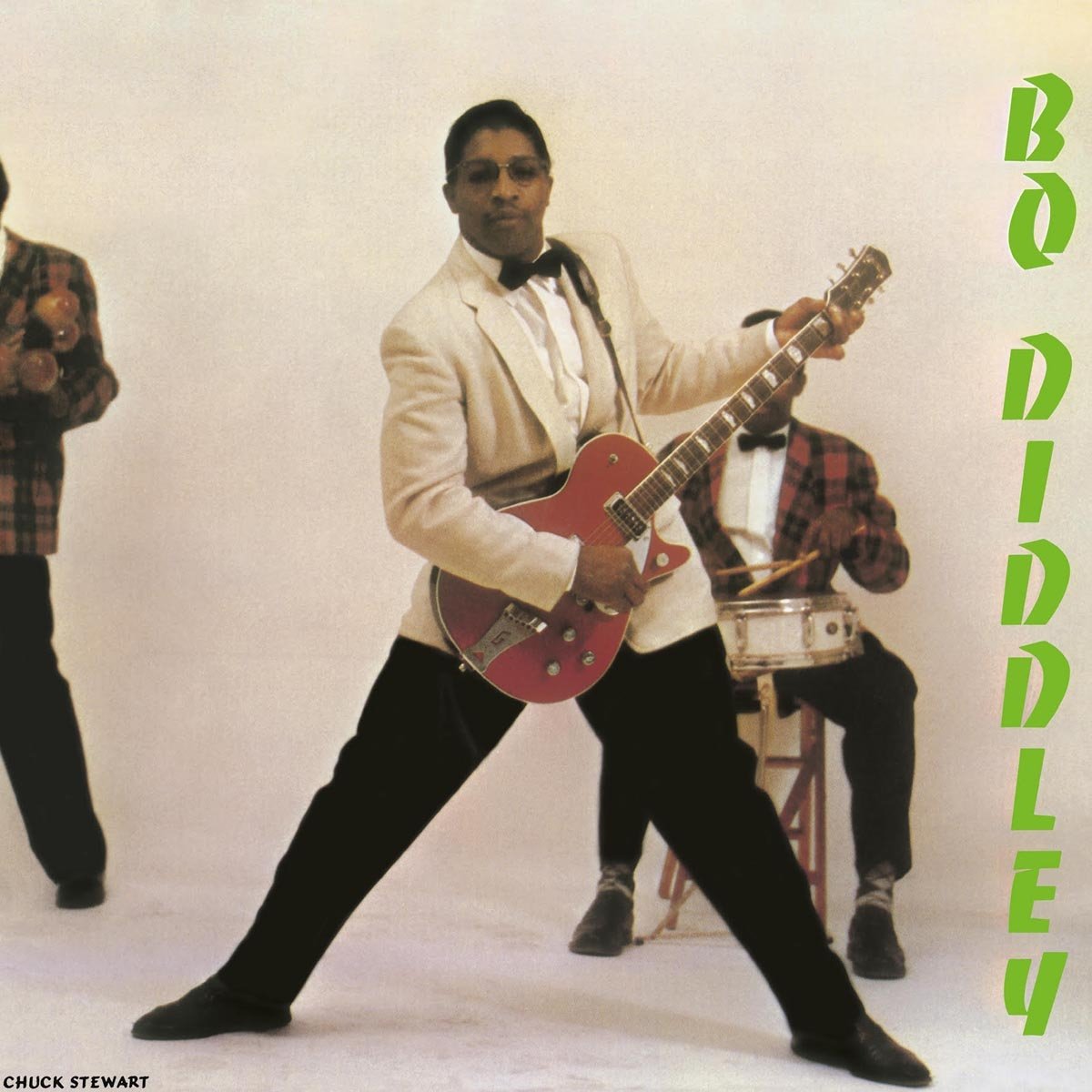 Diddley, Bo/Bo Diddley [LP]