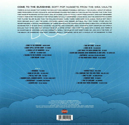 Nuggets/Come To the Sunshine: Soft Pop Nuggets [LP]