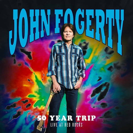 Fogerty, John/50 Year Trip: Live at Red Rocks [LP]