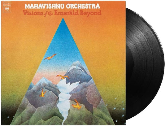 Mahavishnu Orchestra/Visions Of The Emerald Beyond [LP]
