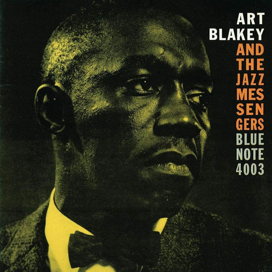 Blakey, Art & The Jazz Messengers/Moanin' [CD]