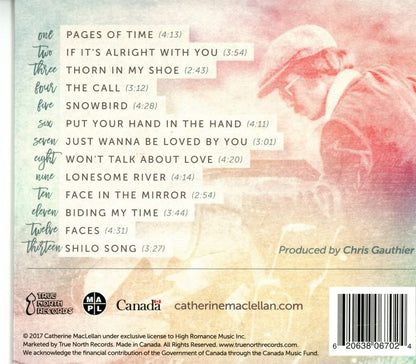 MacLellan, Catherine/If It's Alright With You [CD]