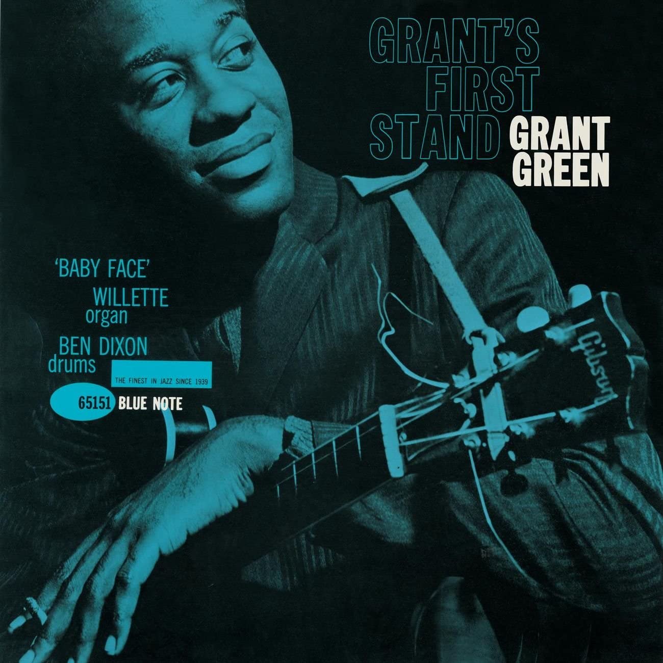 Green, Grant/Grant's First Stand [LP]