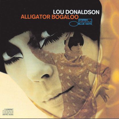 Donaldson, Lou/Alligator Bogaloo [LP]