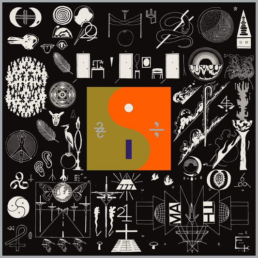 Bon Iver/22, A Million [CD]