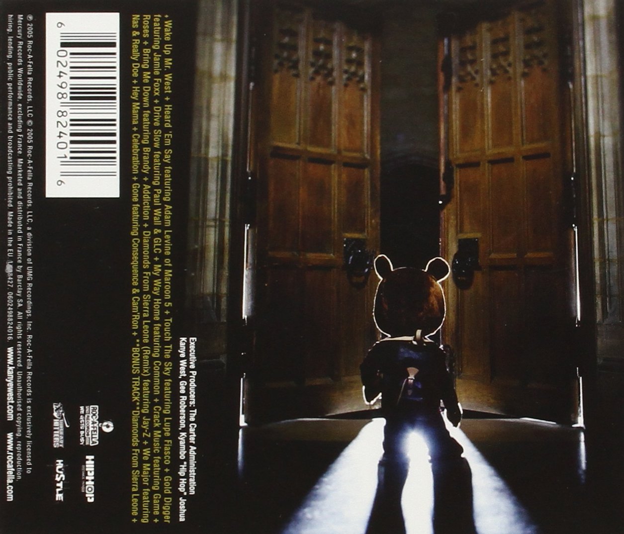 West, Kanye/Late Registration [CD]