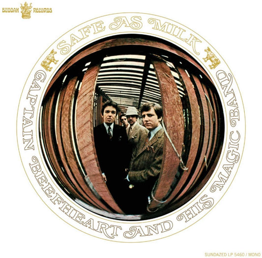 Captain Beefheart and His Magic Band/Safe As Milk [CD]