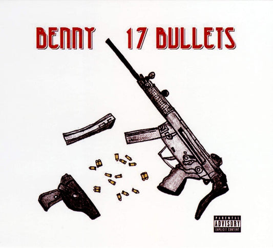 Benny The Butcher/17 Bullets [CD]