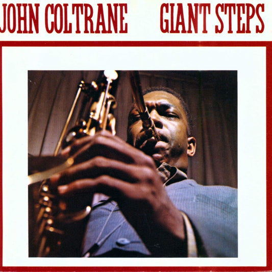 Coltrane, John/Giant Steps [CD]