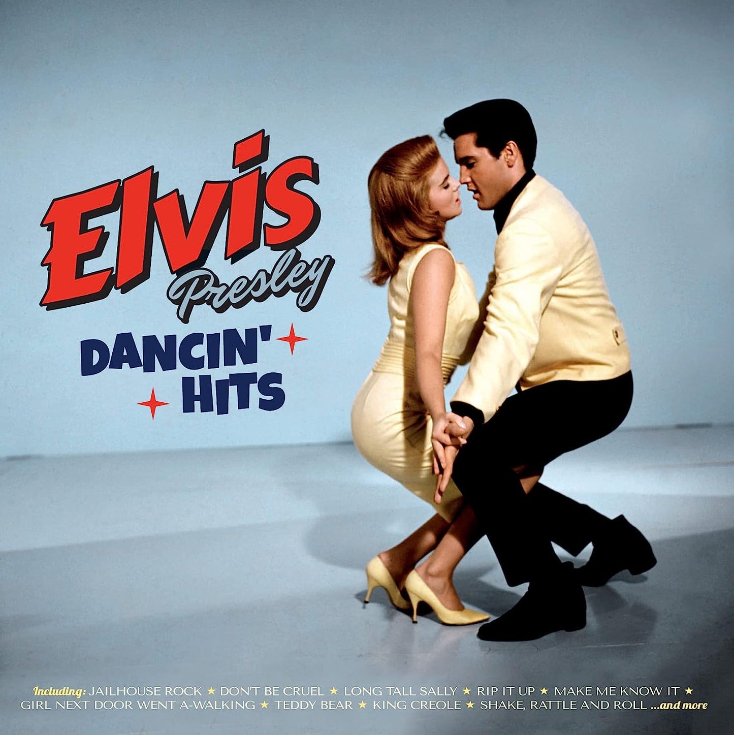 Presley, Elvis/Dancin' Hits (Red Vinyl) [LP]