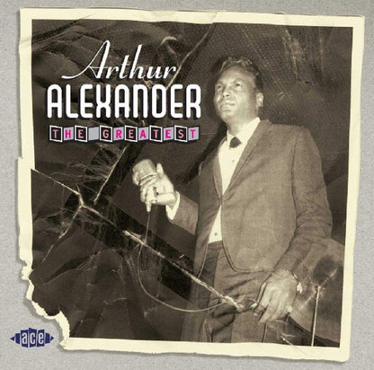 Alexander, Arthur/The Greatest [CD]