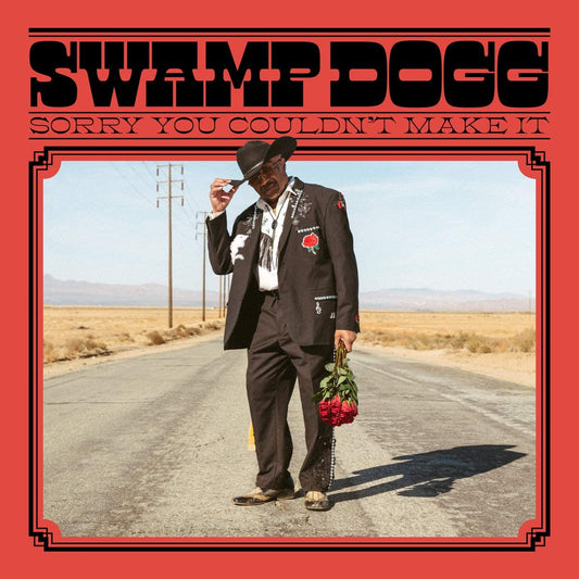 Swamp Dogg/Sorry You Couldn't Make It (Swamp Green Vinyll) [LP]