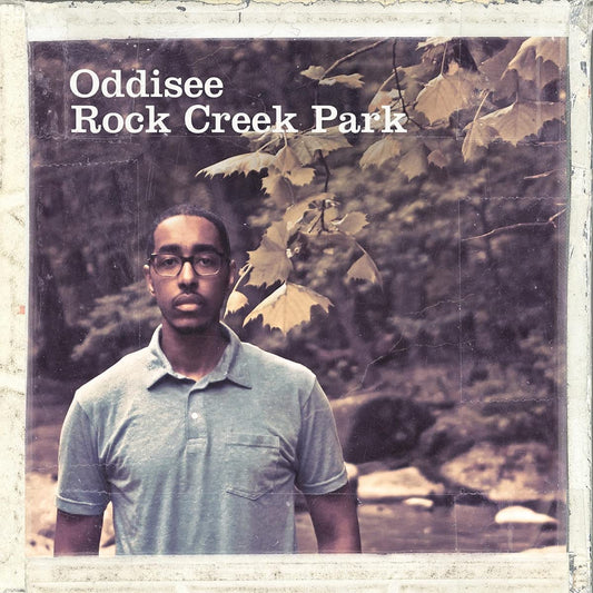 Oddisee/Rock Creek Park [LP]