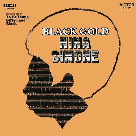 Simone, Nina/Black Gold [LP]