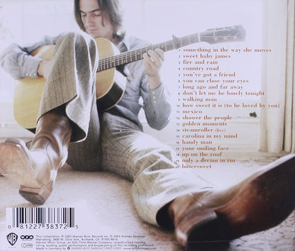 Taylor, James/The Very Best Of [CD]