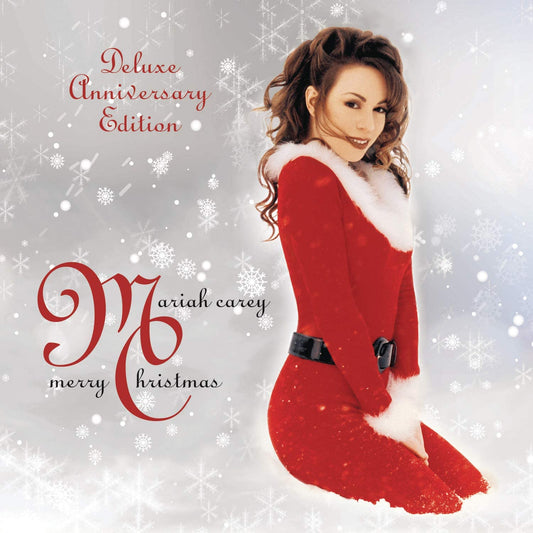 Carey, Mariah/Merry Christmas Deluxe Anniversary Edition [CD]