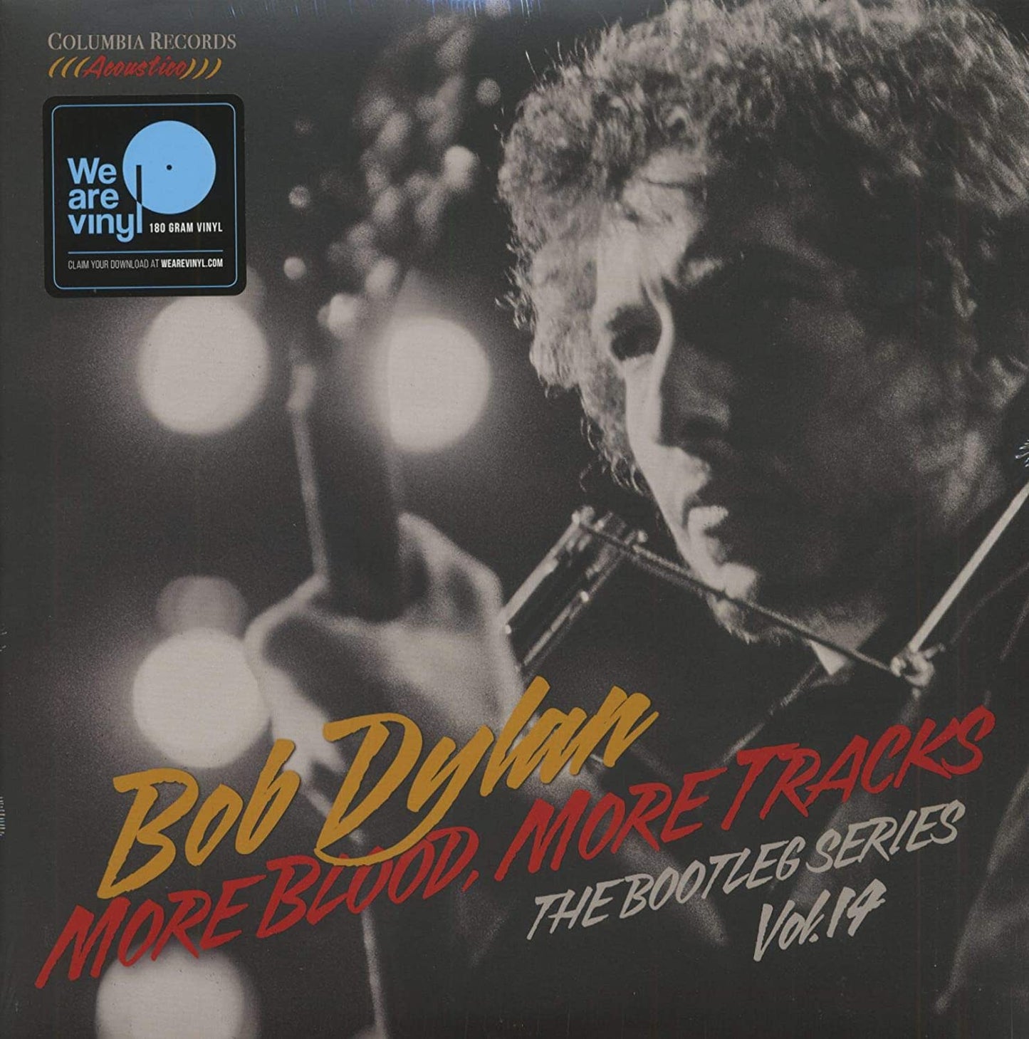 Dylan, Bob/More Blood, More Tracks - The Bootleg Series Vol. 14 [LP]