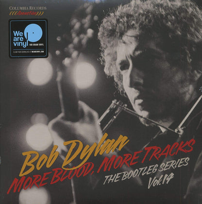 Dylan, Bob/More Blood, More Tracks - The Bootleg Series Vol. 14 [LP]