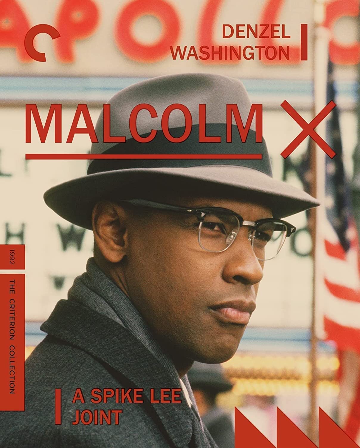 Malcolm X [BluRay]