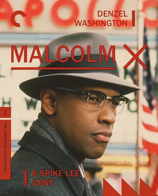 Malcolm X [BluRay]