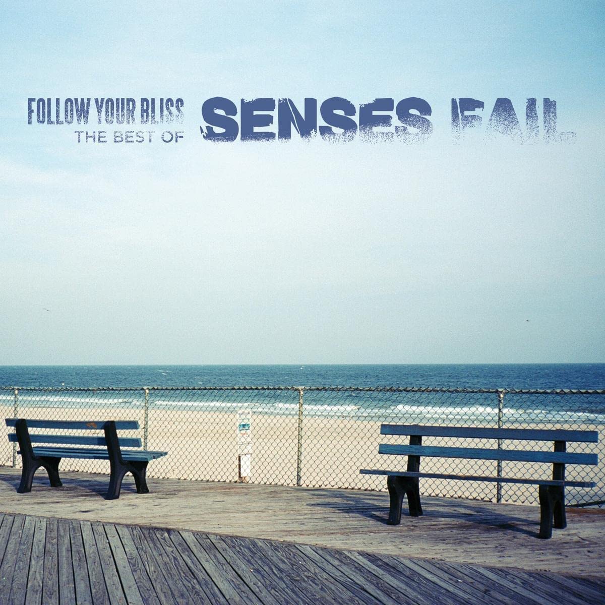 Senses Fail/Follow Your Bliss: The Best Of Senses Fail (Coloured Vinyl) [LP]