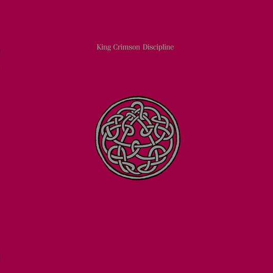 King Crimson/Discipline (200 Gram) [LP]