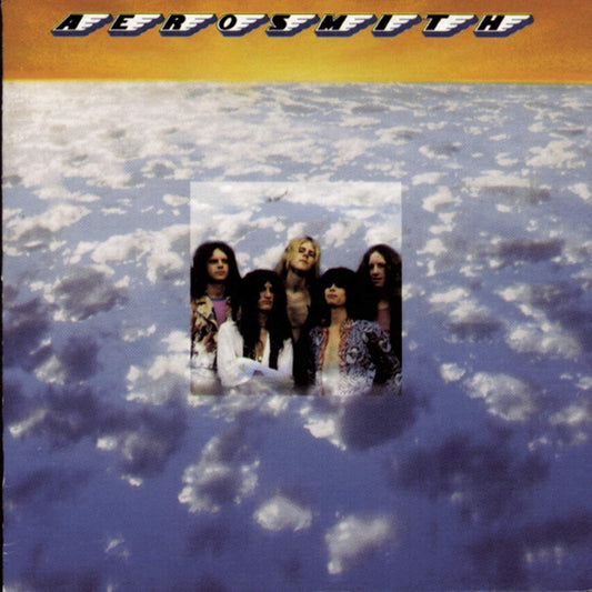 Aerosmith/Aerosmith [CD]