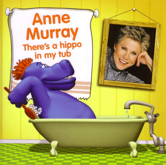 Murray, Anne/There's A Hippo In My Tub [LP]