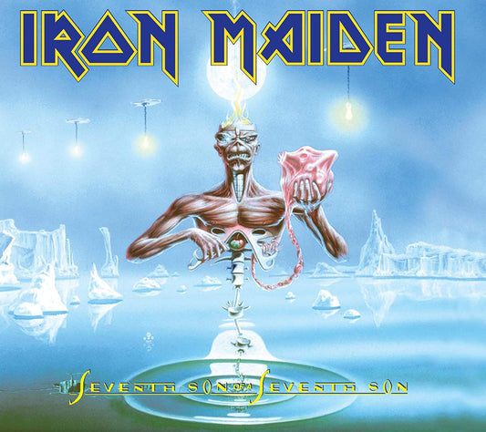 Iron Maiden/Seventh Son of a Seventh Son [CD]