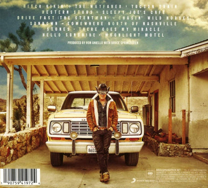 Springsteen, Bruce/Western Stars [CD]