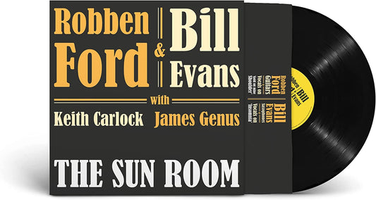 Ford, Robben & Bill Evans/The Sun Room [LP]