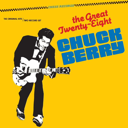 Berry, Chuck/The Great Twenty-Eight [LP]