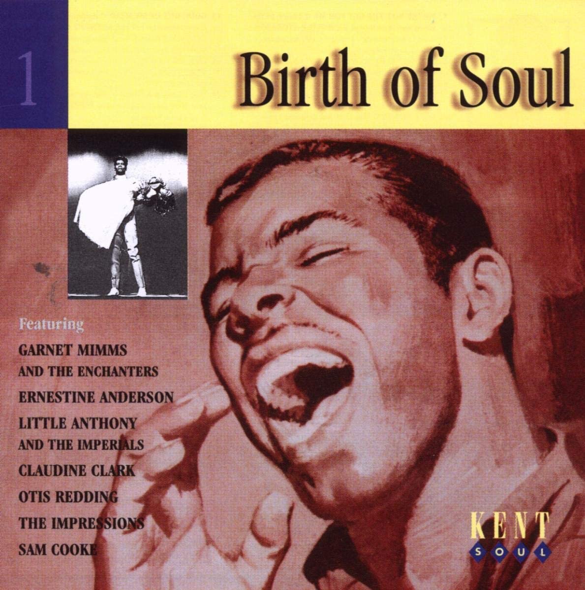 Various Artists/Birth Of Soul Vol. 1 [CD]