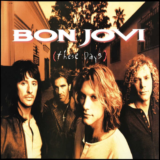 Bon Jovi/These Days [LP]