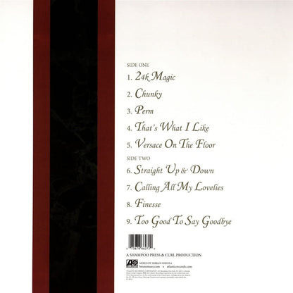 Mars, Bruno/24K Magic [LP]