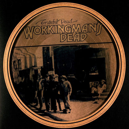 Grateful Dead/Workingman's Dead (50th Ann. Picture Disc) [LP]