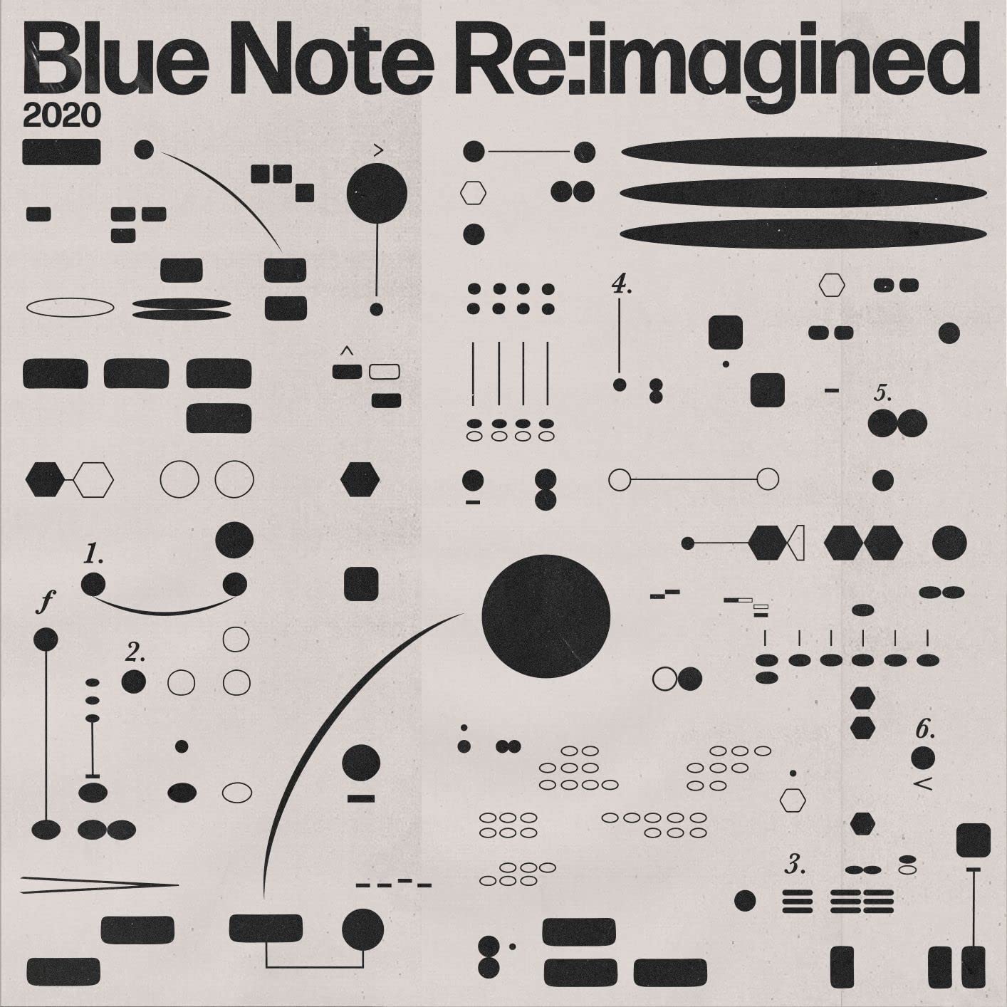 Various Artists/Blue Note Reimagined [LP]