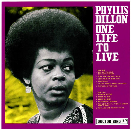 Dillon, Phyllis/One Life To Live [CD]