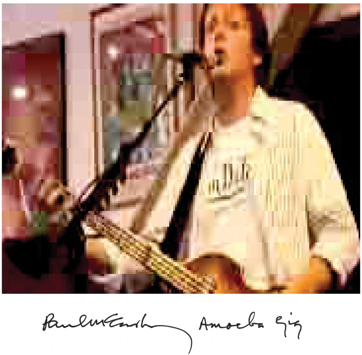 McCartney, Paul/Amoeba Gig (2LP) [LP]