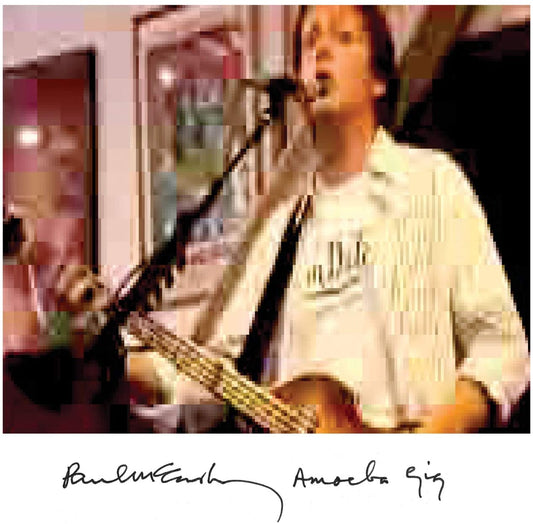 McCartney, Paul/Amoeba Gig (2LP) [LP]