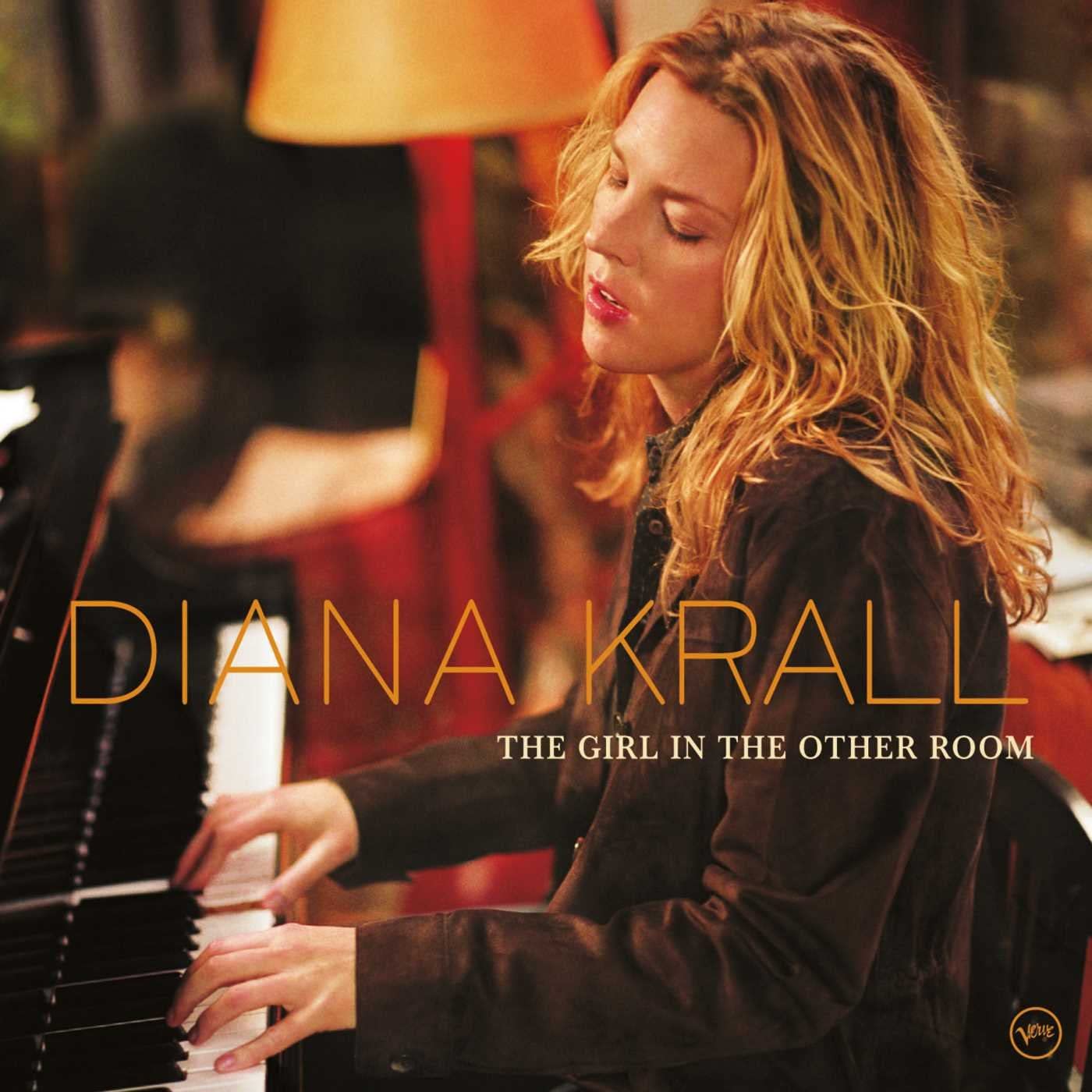 Krall, Diana/The Girl In The Other Room [LP]
