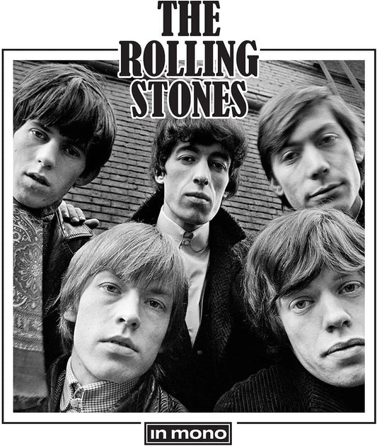 Rolling Stones, The/Rolling Stones In Mono (15LP Coloured Vinyl Box Set)