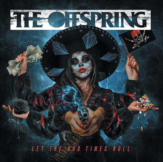 Offspring, The/Let The Bad Times Roll (White Vinyl) [LP]