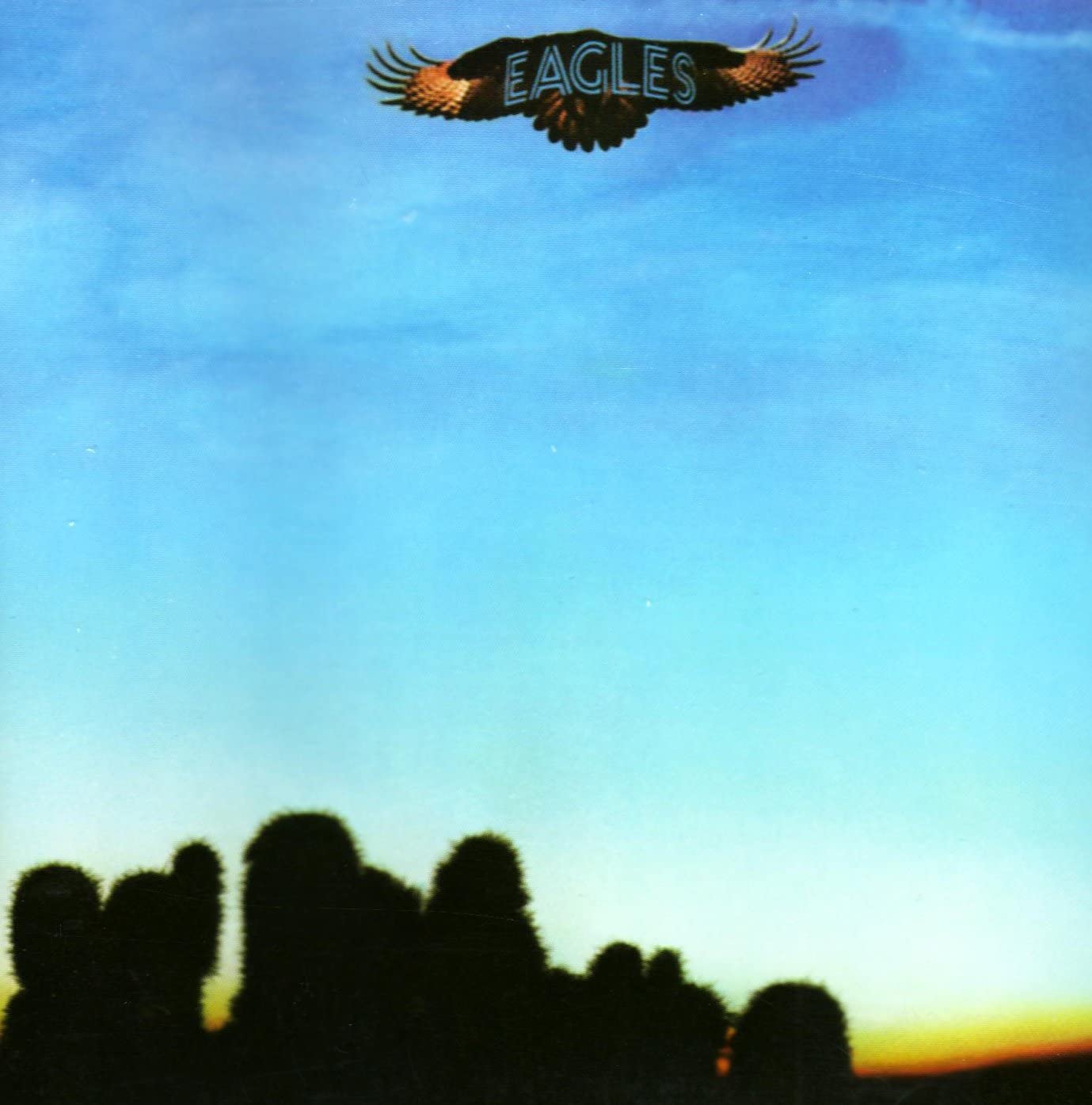 Eagles, The/The Eagles [CD]